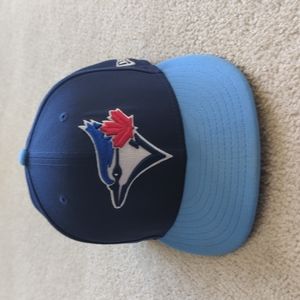 Toronto Blue Jays - New Era "New Blue" fitted Hat - Size 7